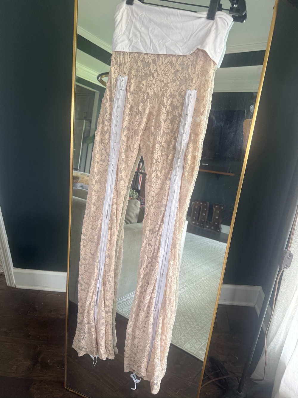 Temple Ro Hendrix pants ivory - Picture 4 of 7